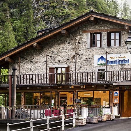 Rifugio Lou Lindal Hotel Canosio Ngoại thất bức ảnh
