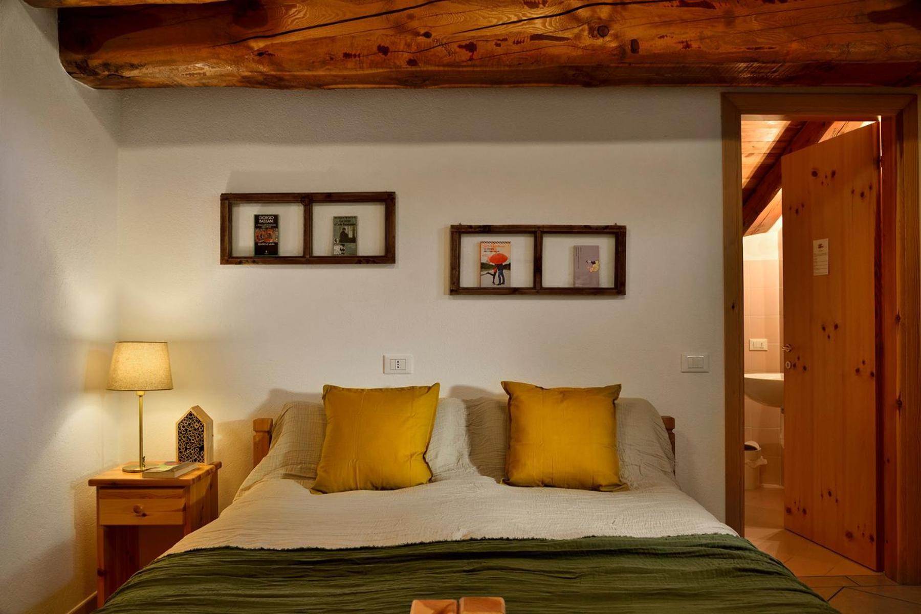 Rifugio Lou Lindal Hotel Canosio Ngoại thất bức ảnh