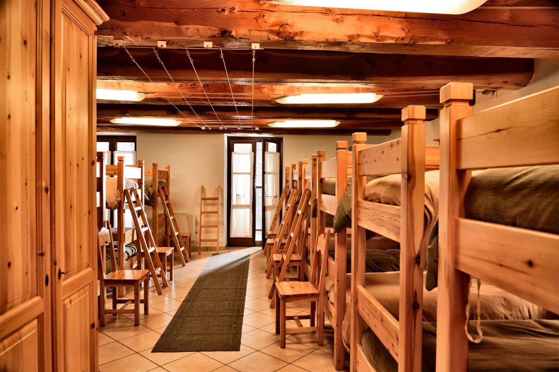 Rifugio Lou Lindal Hotel Canosio Ngoại thất bức ảnh