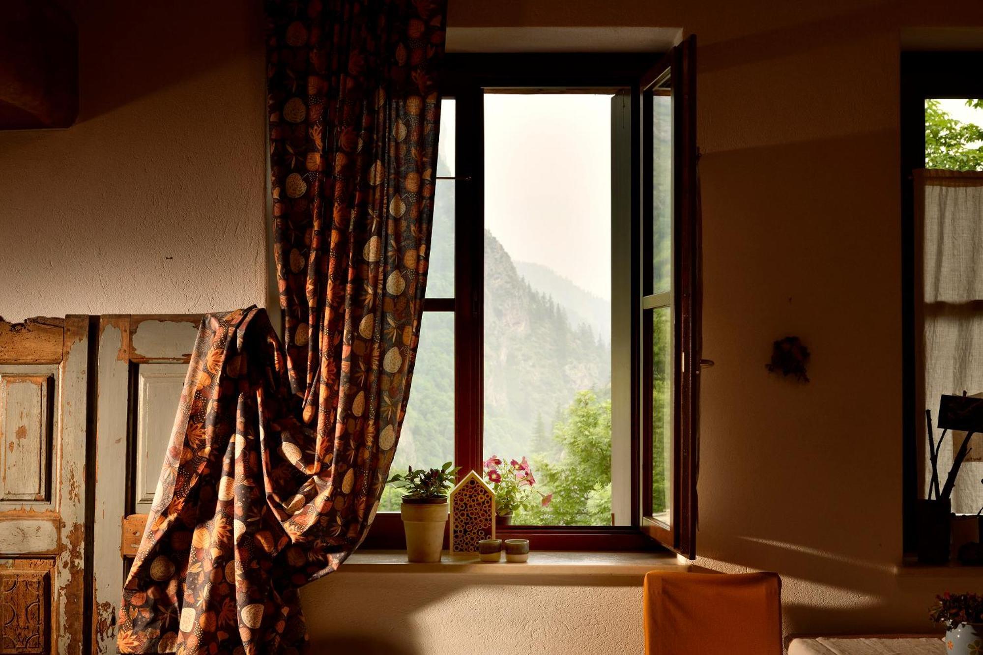 Rifugio Lou Lindal Hotel Canosio Ngoại thất bức ảnh