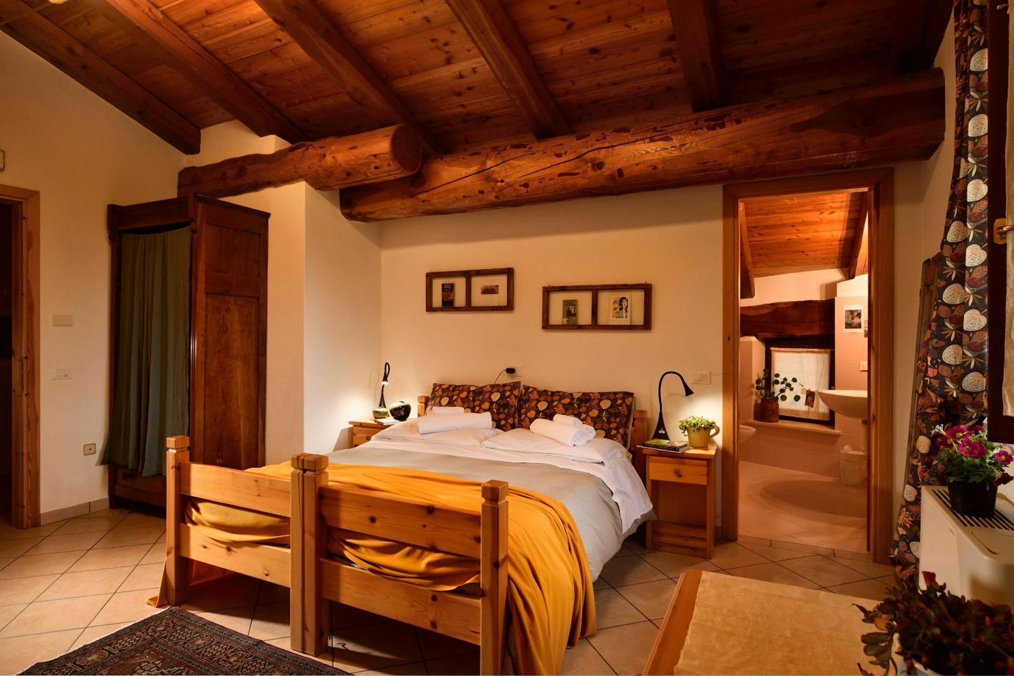Rifugio Lou Lindal Hotel Canosio Ngoại thất bức ảnh