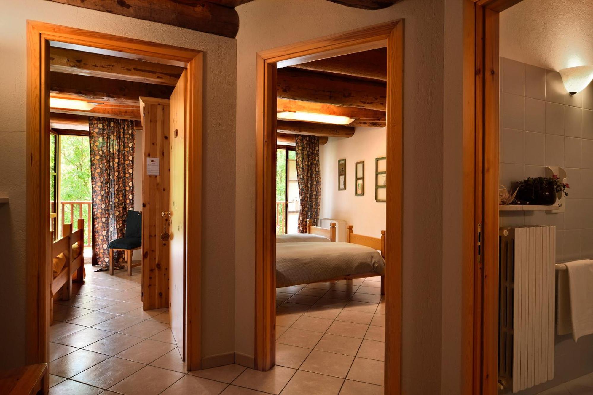 Rifugio Lou Lindal Hotel Canosio Ngoại thất bức ảnh