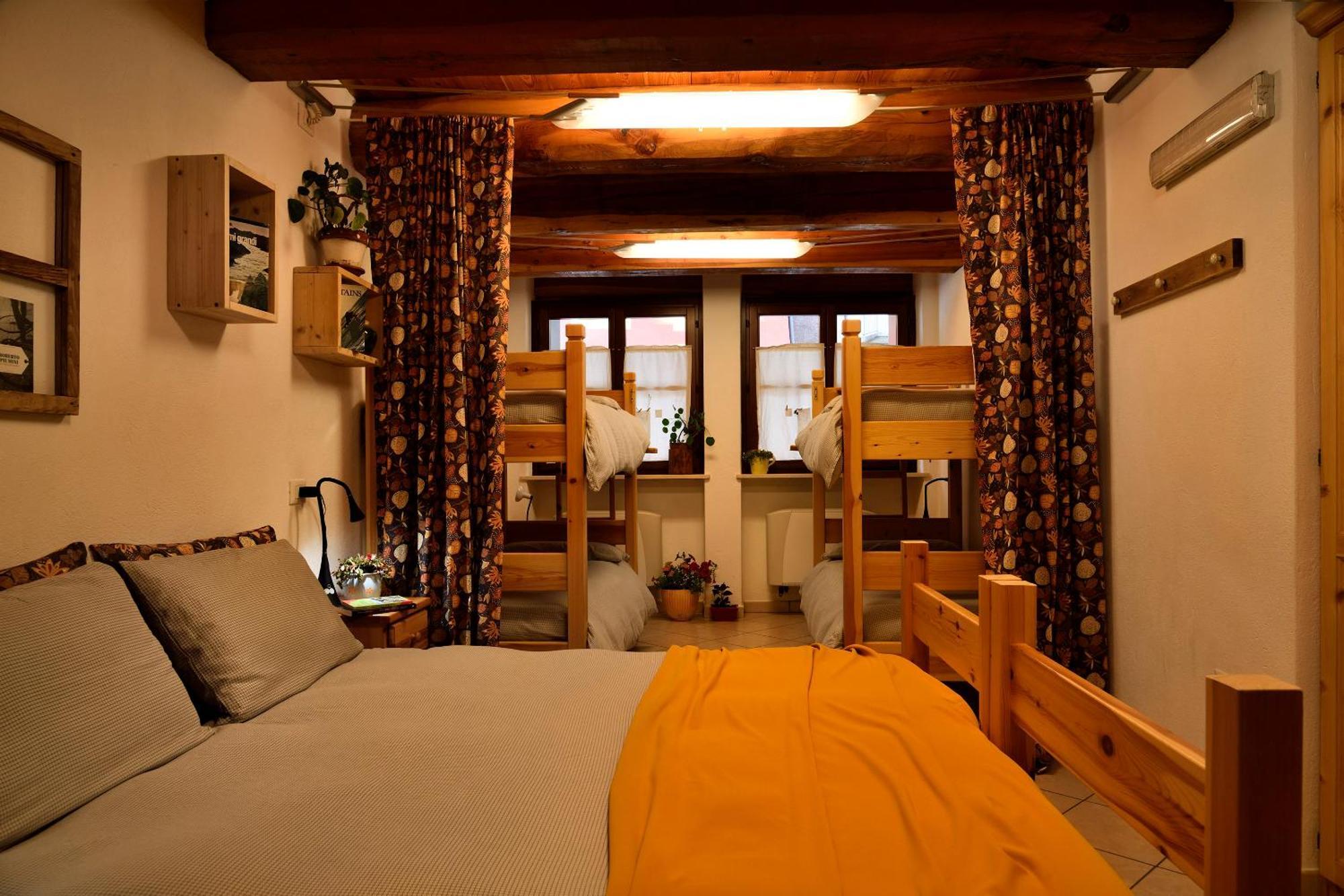 Rifugio Lou Lindal Hotel Canosio Ngoại thất bức ảnh