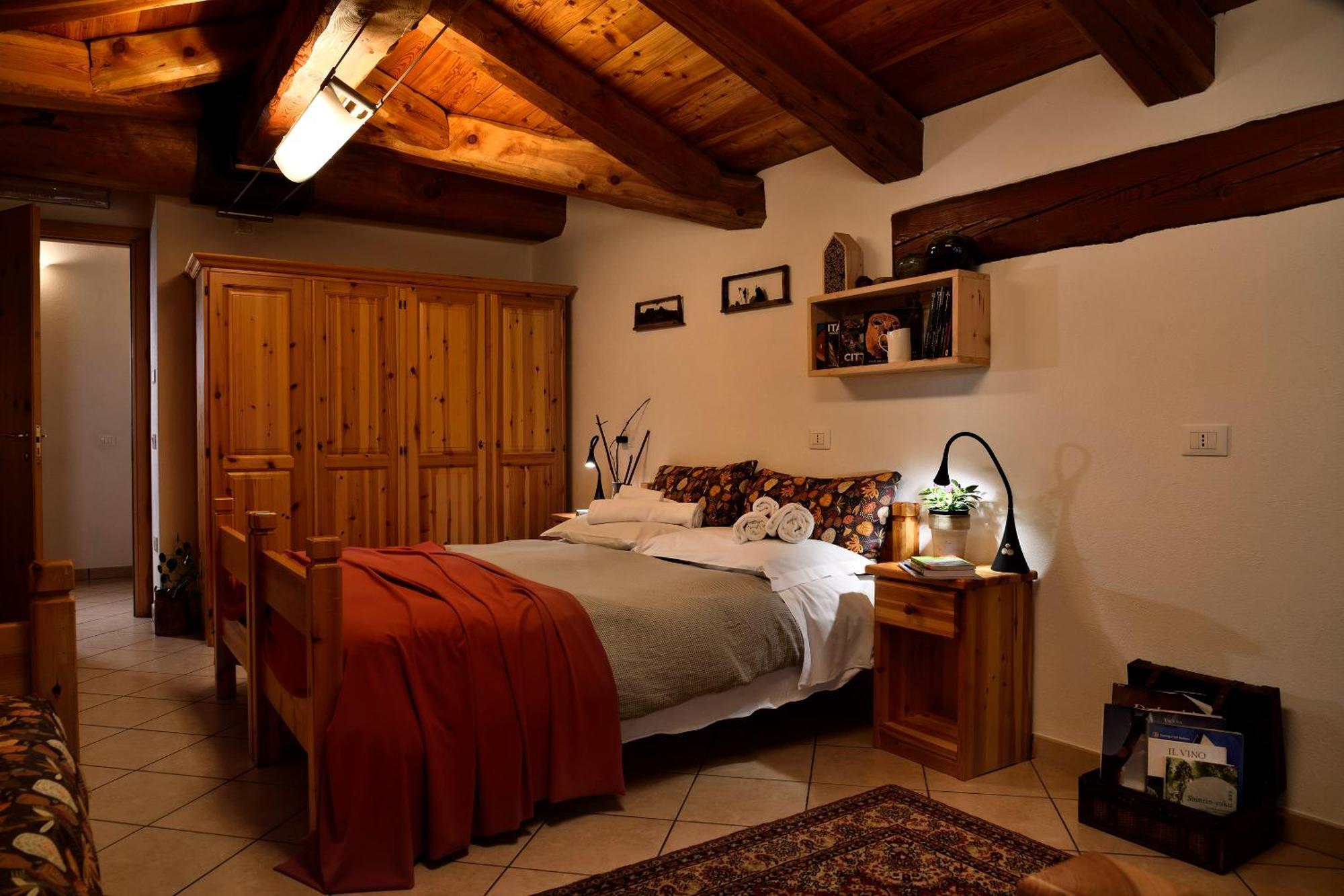 Rifugio Lou Lindal Hotel Canosio Ngoại thất bức ảnh
