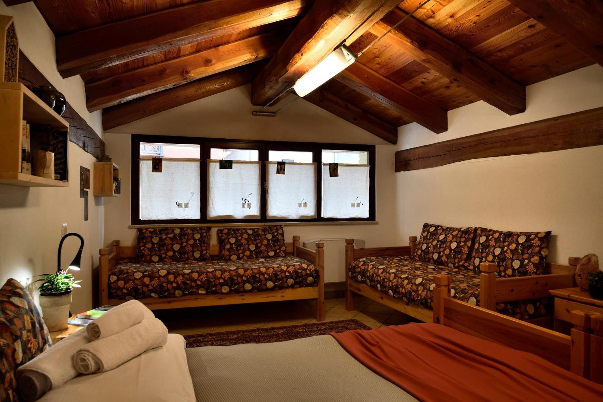 Rifugio Lou Lindal Hotel Canosio Ngoại thất bức ảnh