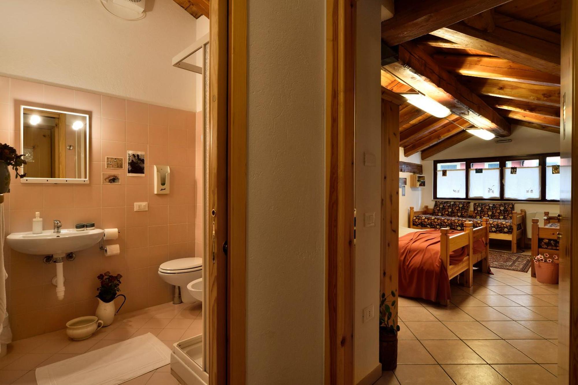 Rifugio Lou Lindal Hotel Canosio Ngoại thất bức ảnh