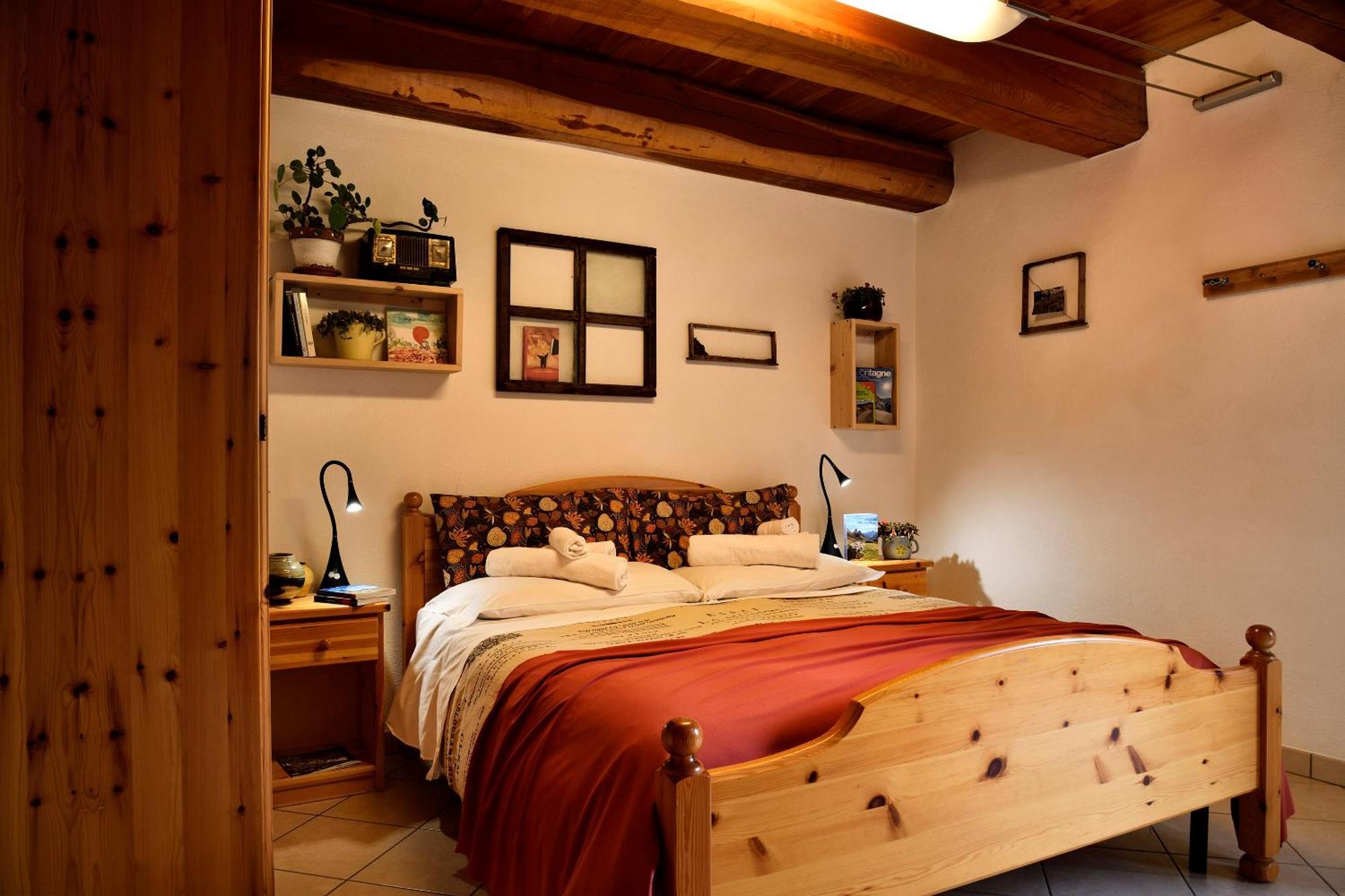 Rifugio Lou Lindal Hotel Canosio Ngoại thất bức ảnh