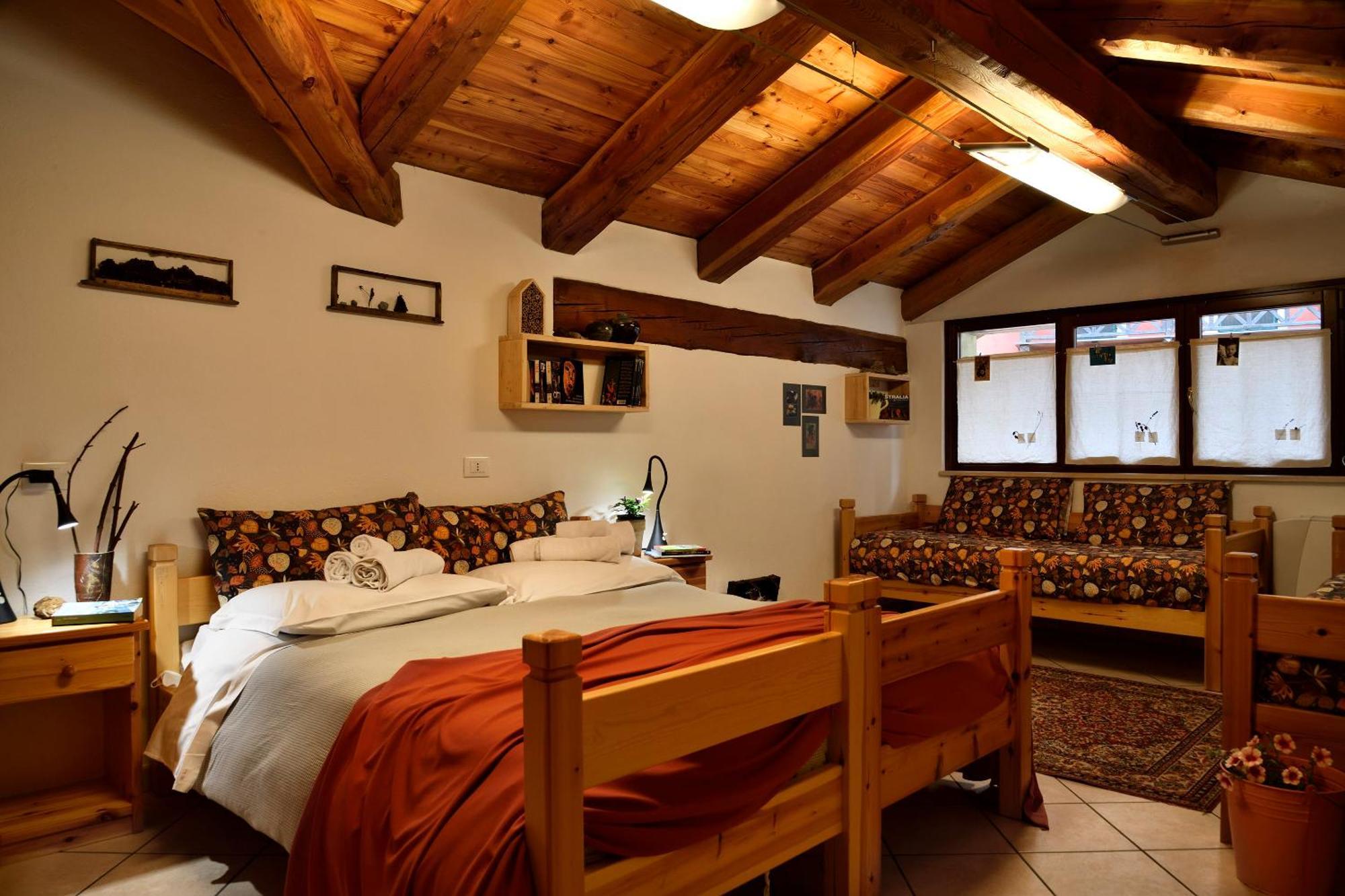 Rifugio Lou Lindal Hotel Canosio Ngoại thất bức ảnh