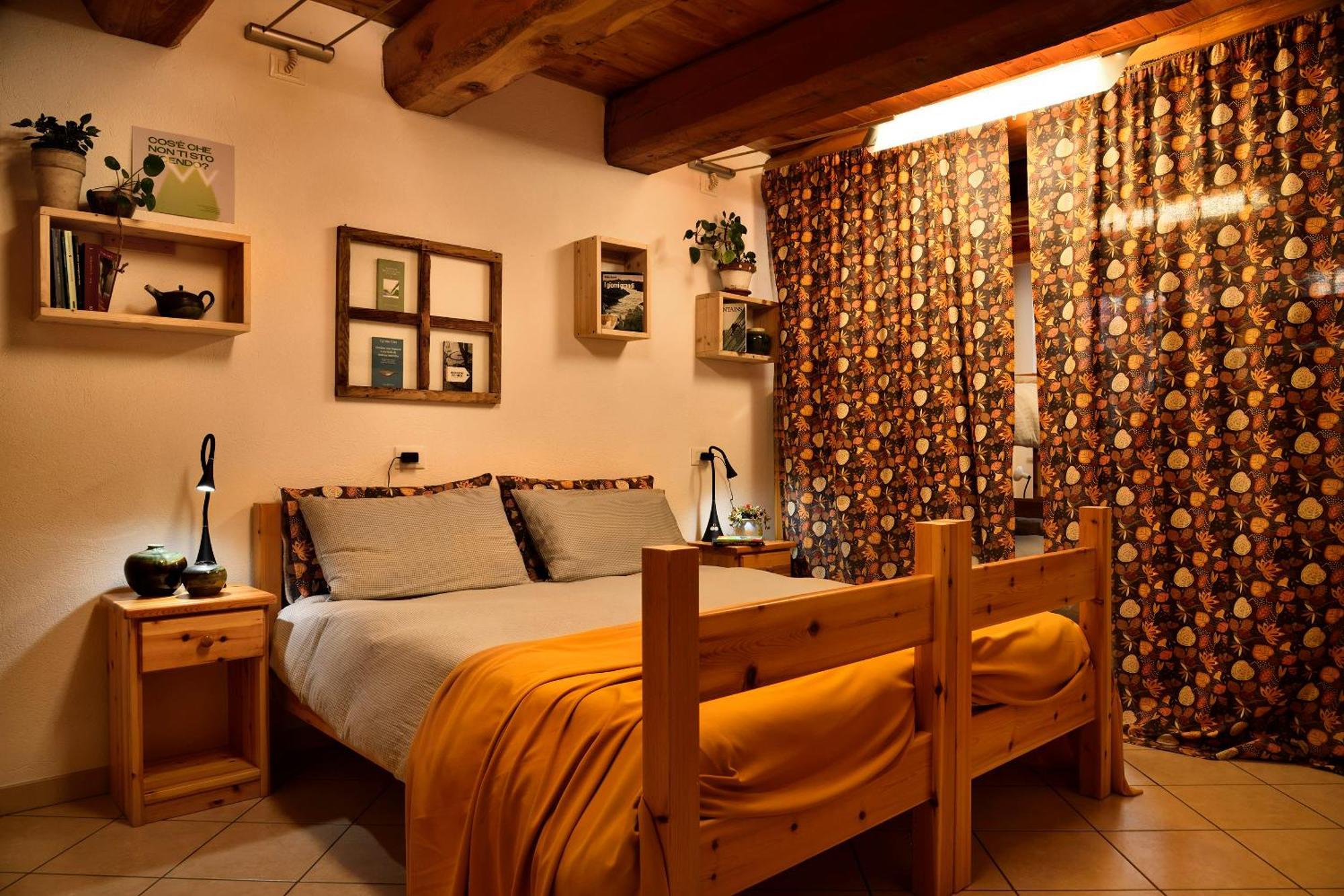 Rifugio Lou Lindal Hotel Canosio Ngoại thất bức ảnh