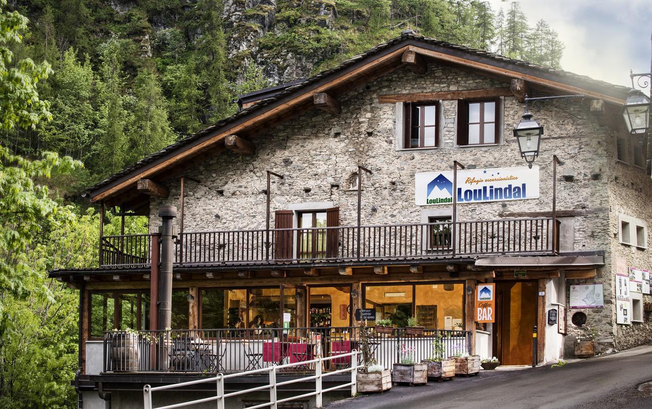 Rifugio Lou Lindal Hotel Canosio Ngoại thất bức ảnh