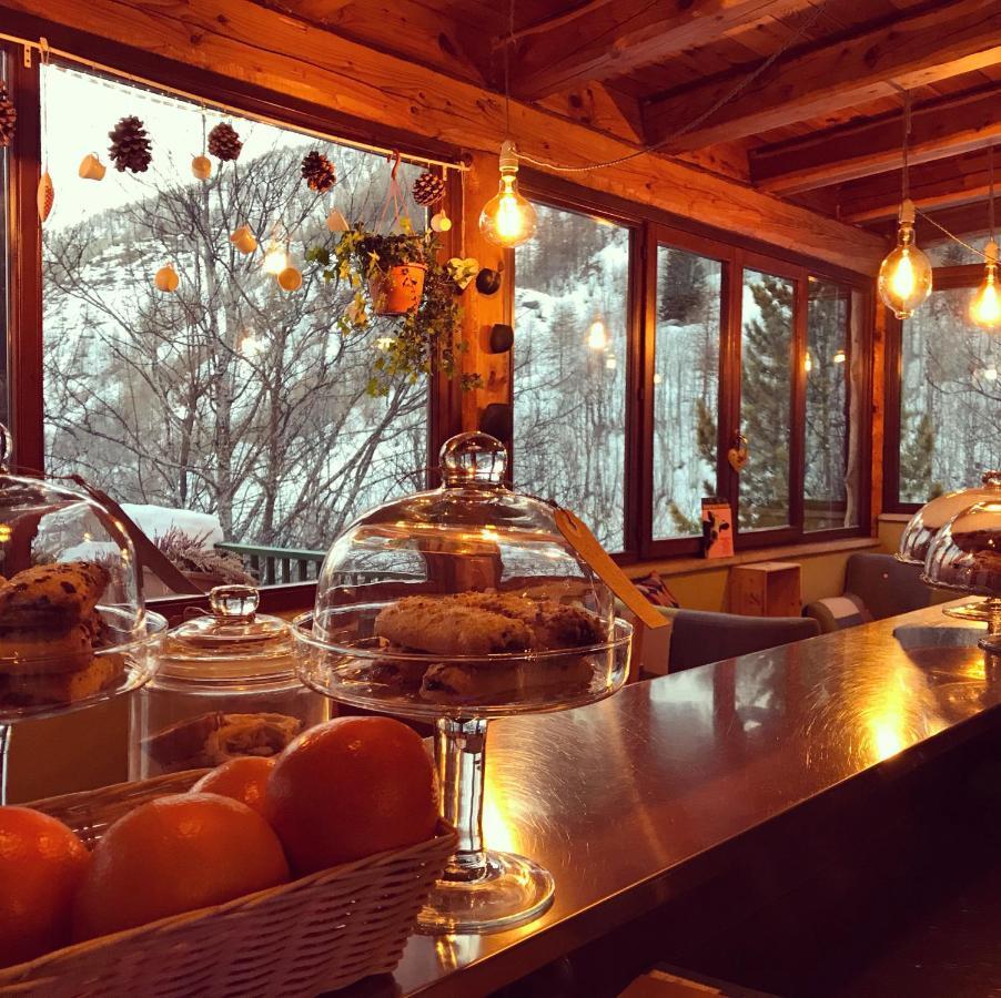 Rifugio Lou Lindal Hotel Canosio Ngoại thất bức ảnh